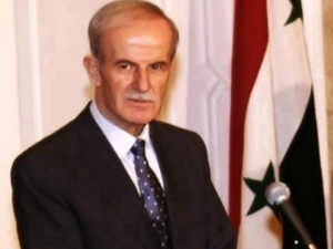 خطاب السيد الرئيس حافظ الأسد  في الذكرى الرابعة والعشرين لثورة الثامن من آذار  ‏8/‏‏3/‏‏1987‏